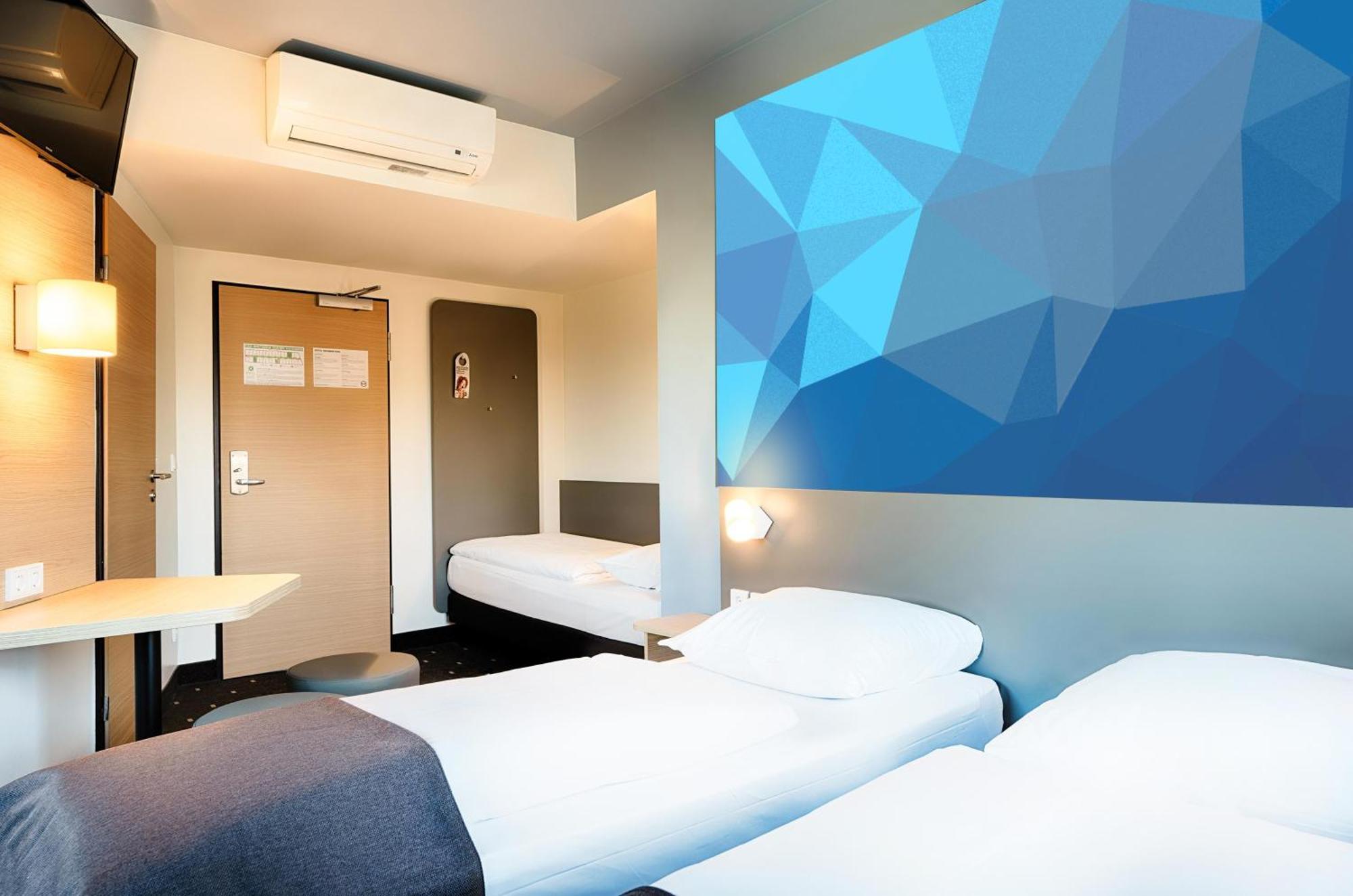 Stuttgart-airport/messe Hotel